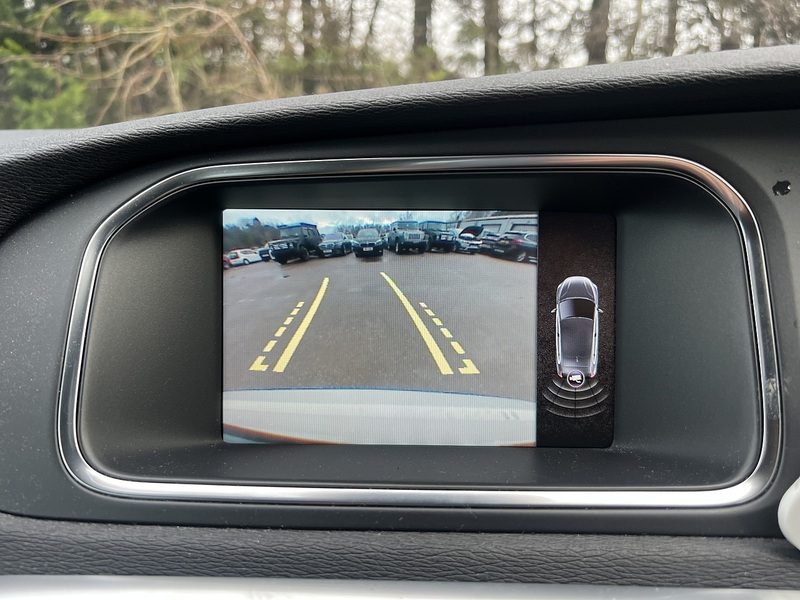 Volvo V40 T4 Se - U11493