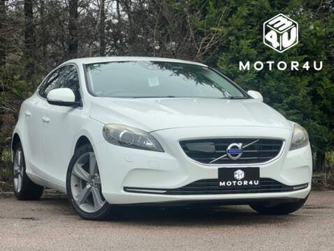 Volvo V40 T5 R-Design Hatchback 2.0 Automatic Petrol