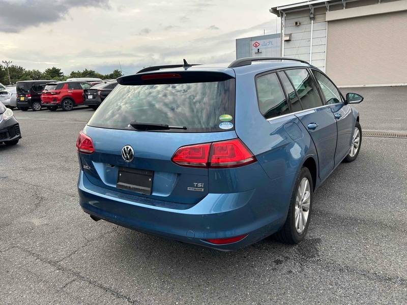 Volkswagen Golf TSI Comfort Line - U11494