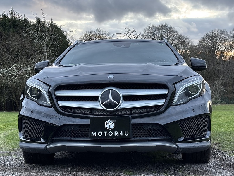 Mercedes-Benz Gla-Class Gla 250 4Matic Amg Line - U11495