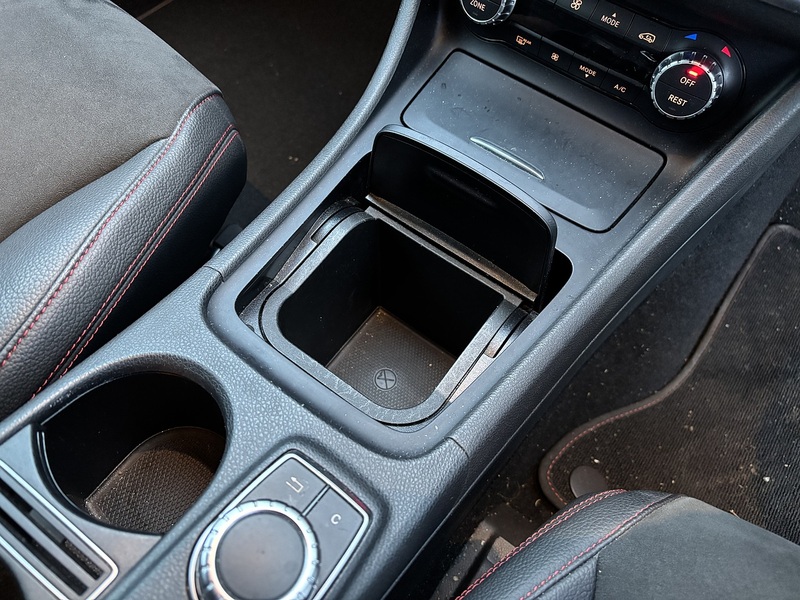 Mercedes-Benz Gla-Class Gla 250 4Matic Amg Line - U11495