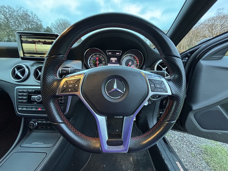 Mercedes-Benz Gla-Class Gla 250 4Matic Amg Line - U11495