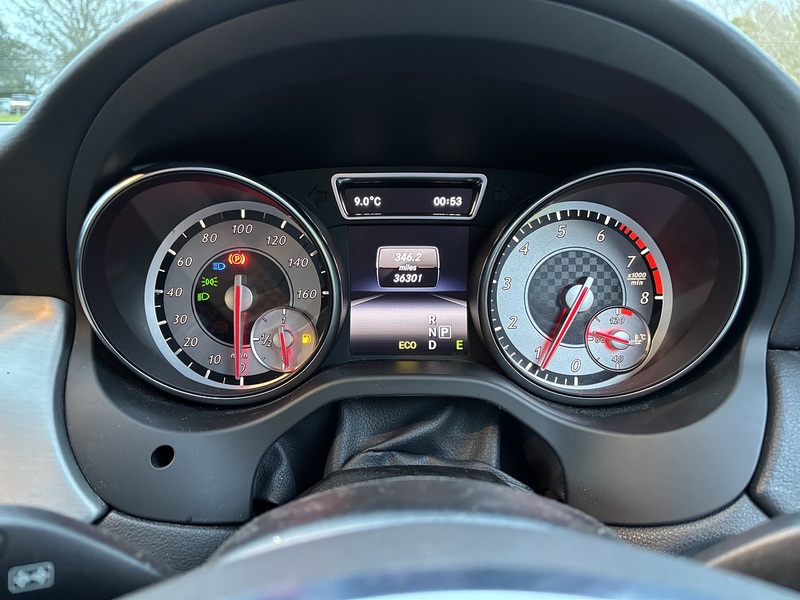 Mercedes-Benz Gla-Class Gla 250 4Matic Amg Line - U11495