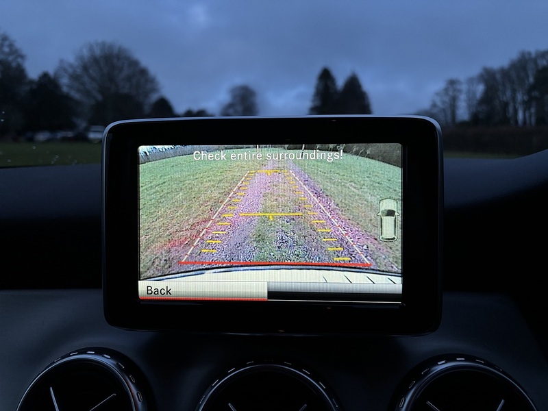 Mercedes-Benz Gla-Class Gla 250 4Matic Amg Line - U11495