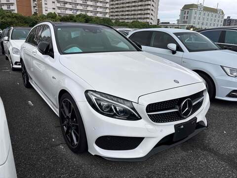 Mercedes-Benz C Class G 350 D 4Matic Estate 3.0 Automatic Diesel