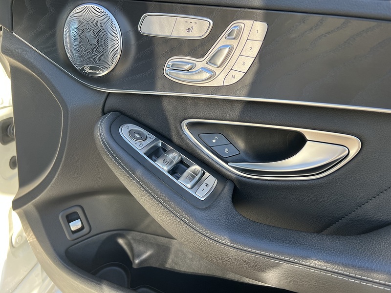 Mercedes-Benz C Class Amg C 43 4Matic - U11496