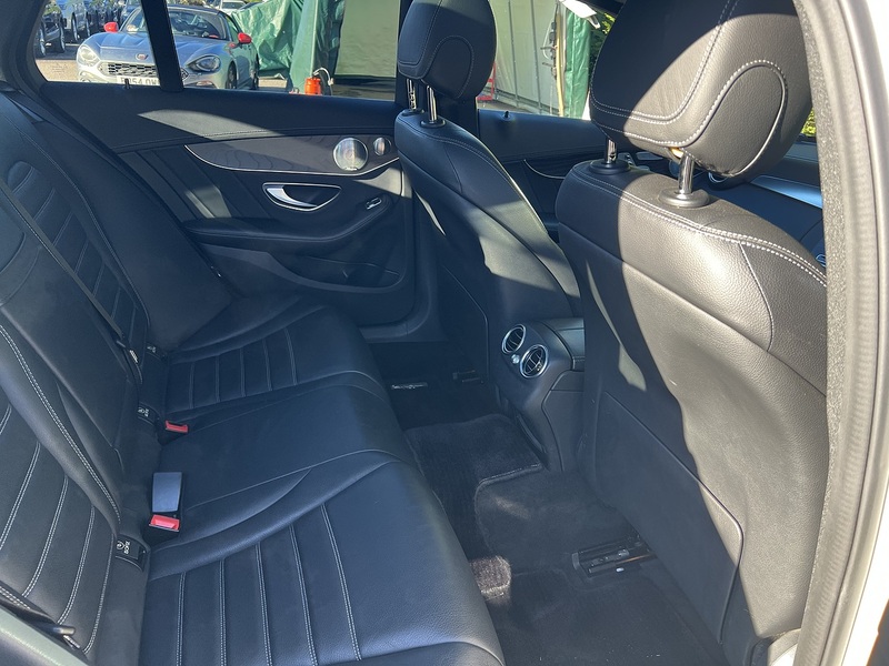 Mercedes-Benz C Class Amg C 43 4Matic - U11496