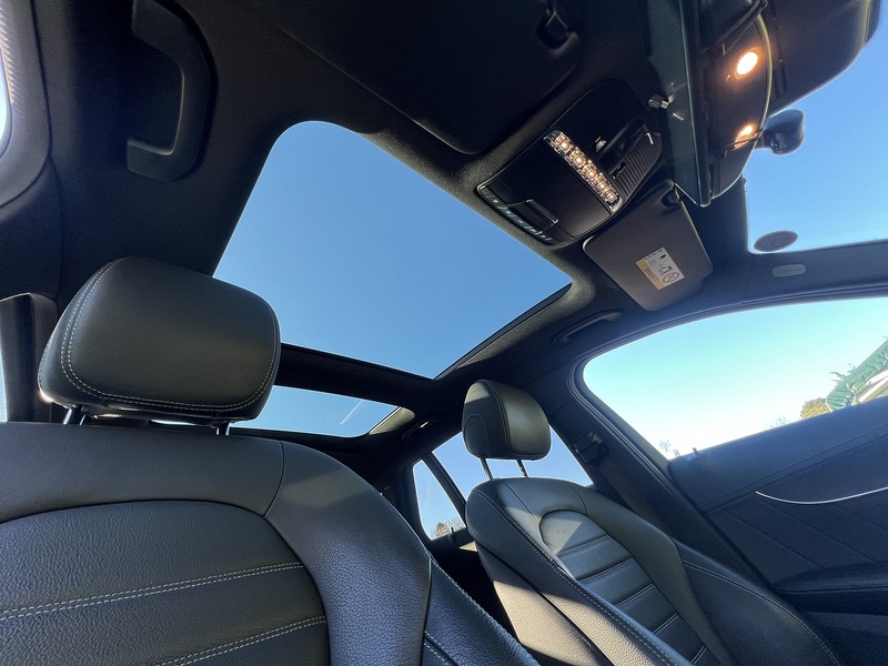 Mercedes-Benz C Class Amg C 43 4Matic - U11496