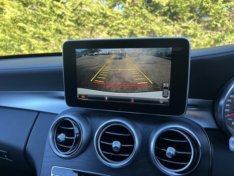 Mercedes-Benz C Class Amg C 43 4Matic - U11496