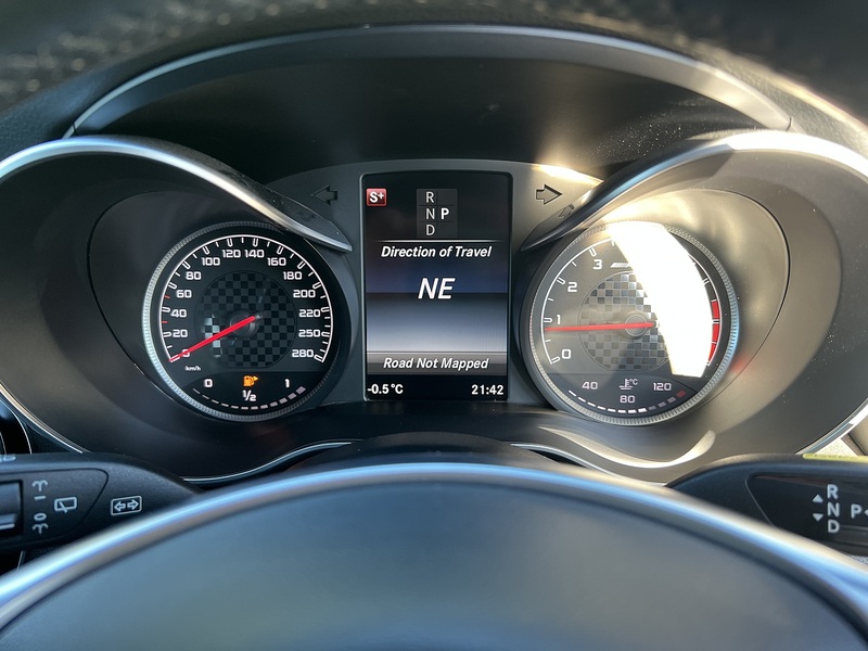 Mercedes-Benz C Class Amg C 43 4Matic - U11496