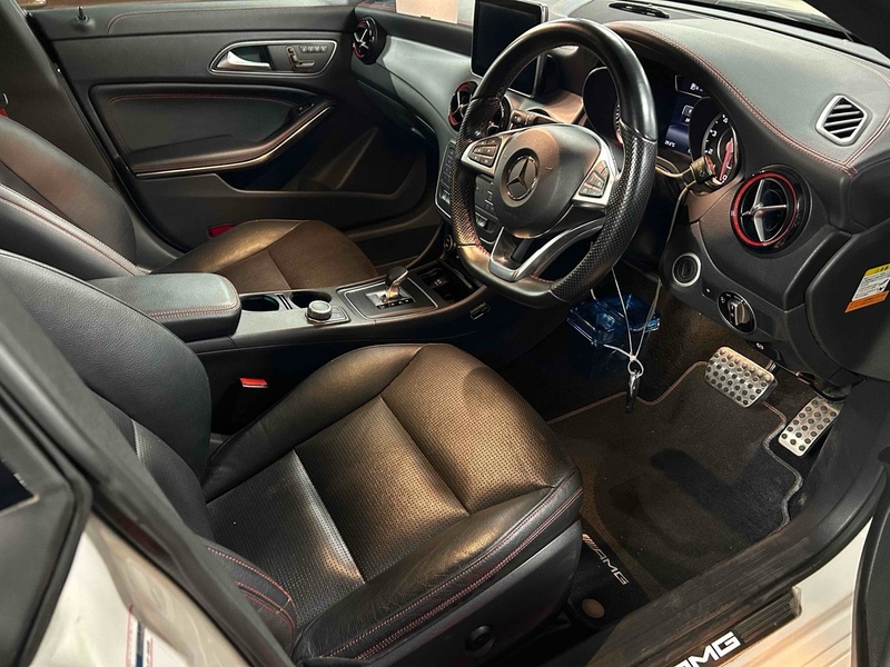 Mercedes-Benz Cla Cla45 Amg 4Matic - U11497