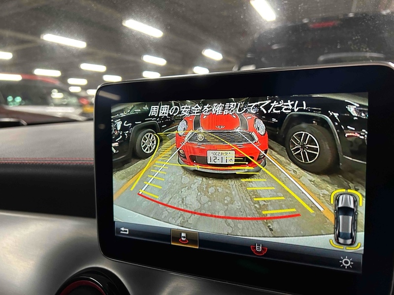 Mercedes-Benz Cla Cla45 Amg 4Matic - U11497