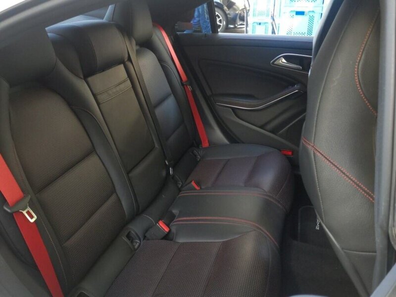 Mercedes-Benz Cla Cla45 Amg 4Matic - U11497