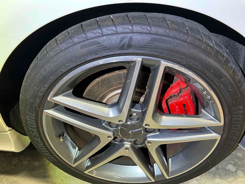 Mercedes-Benz Cla Cla45 Amg 4Matic - U11497