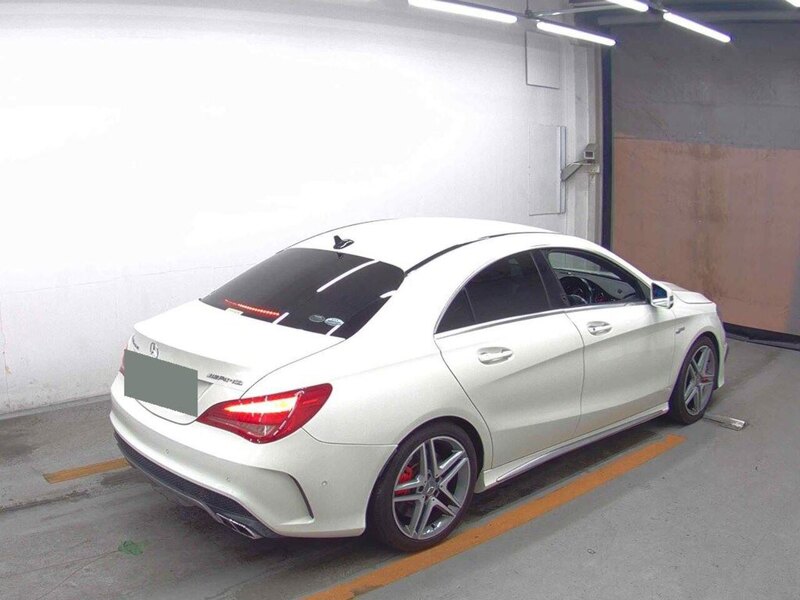 Mercedes-Benz Cla Cla45 Amg 4Matic - U11497