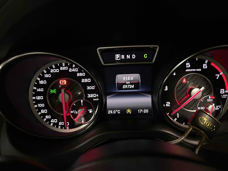 Mercedes-Benz Cla Cla45 Amg 4Matic - U11497