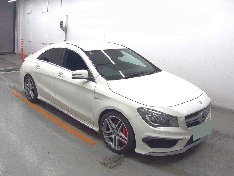 Mercedes-Benz Cla Cla45 Amg 4Matic - U11497