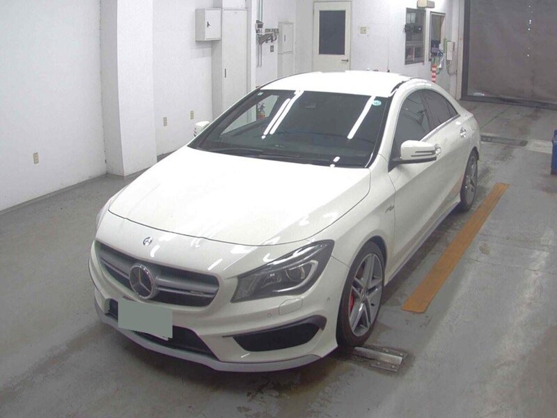 Mercedes-Benz Cla Cla45 Amg 4Matic - U11497