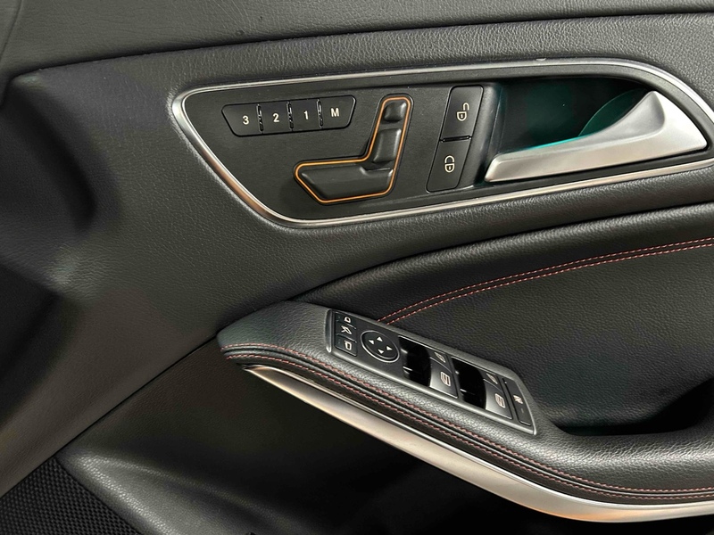 Mercedes-Benz Cla Cla45 Amg 4Matic - U11497