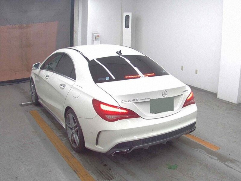 Mercedes-Benz Cla Cla45 Amg 4Matic - U11497