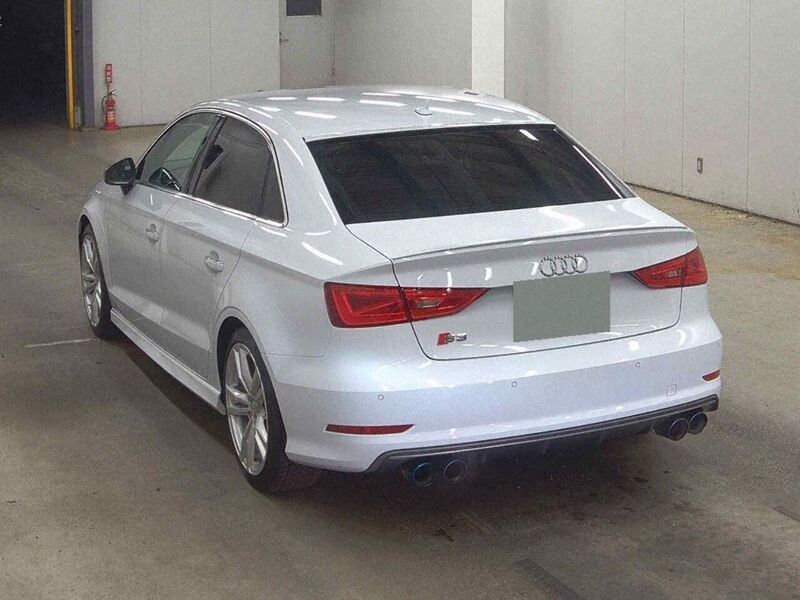Audi S3 Sedan - U11498