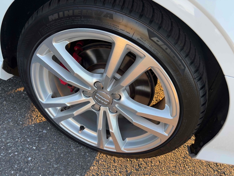 Audi S3 Sedan - U11498