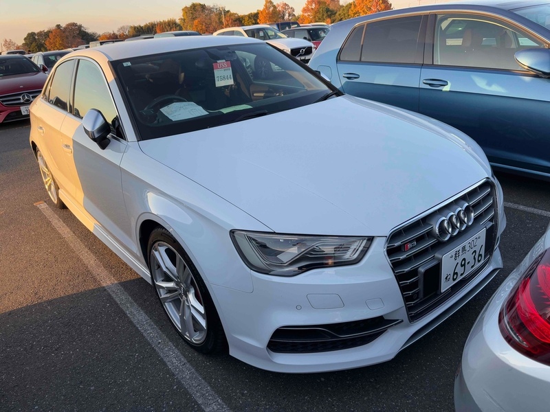 Audi S3 Sedan - U11498