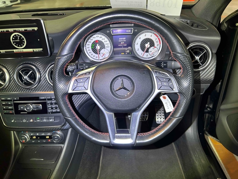 Mercedes-Benz A-Class A 180 Sport - U11499