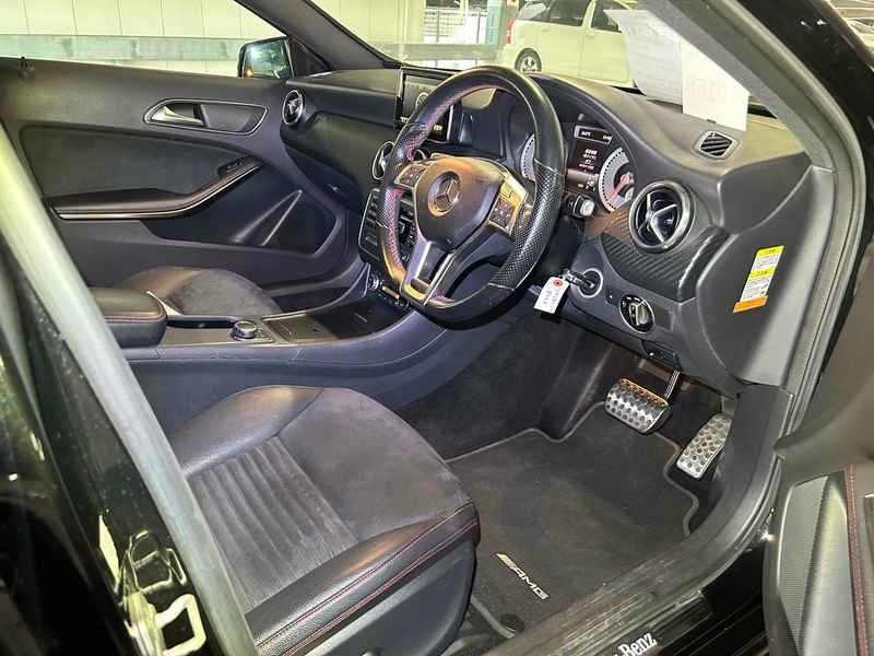 Mercedes-Benz A-Class A 180 Sport - U11499