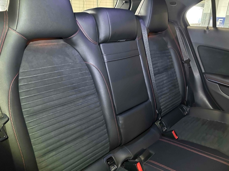 Mercedes-Benz A-Class A 180 Sport - U11499