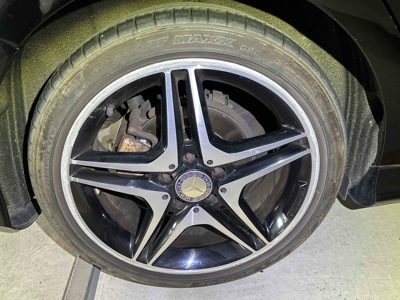 Mercedes-Benz A-Class A 180 Sport - U11499