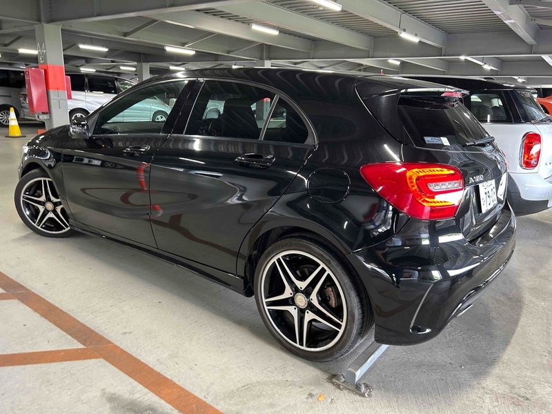 Mercedes-Benz A-Class A 180 Sport - U11499