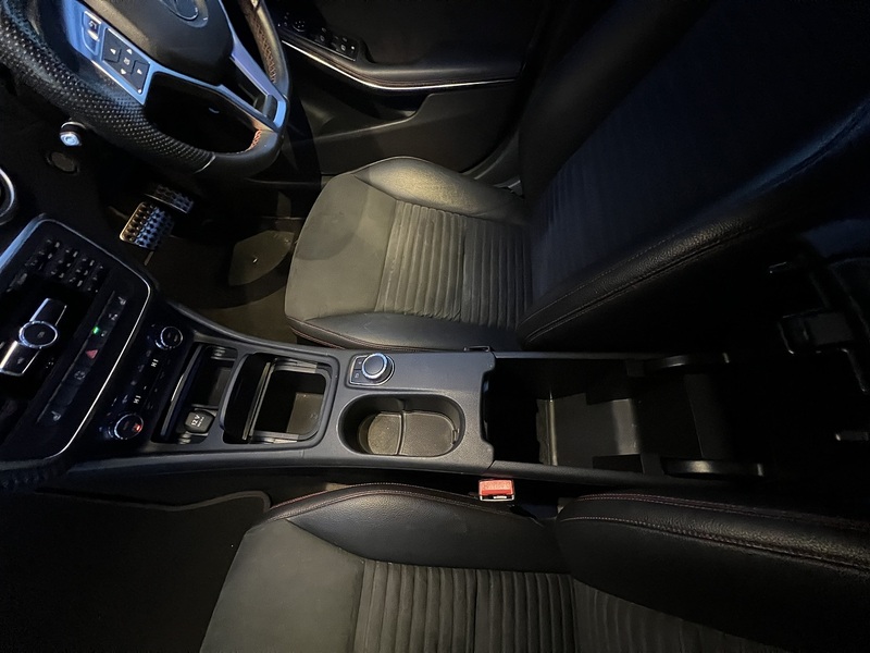 Mercedes-Benz A-Class A180 Amg Night Edition - U11499