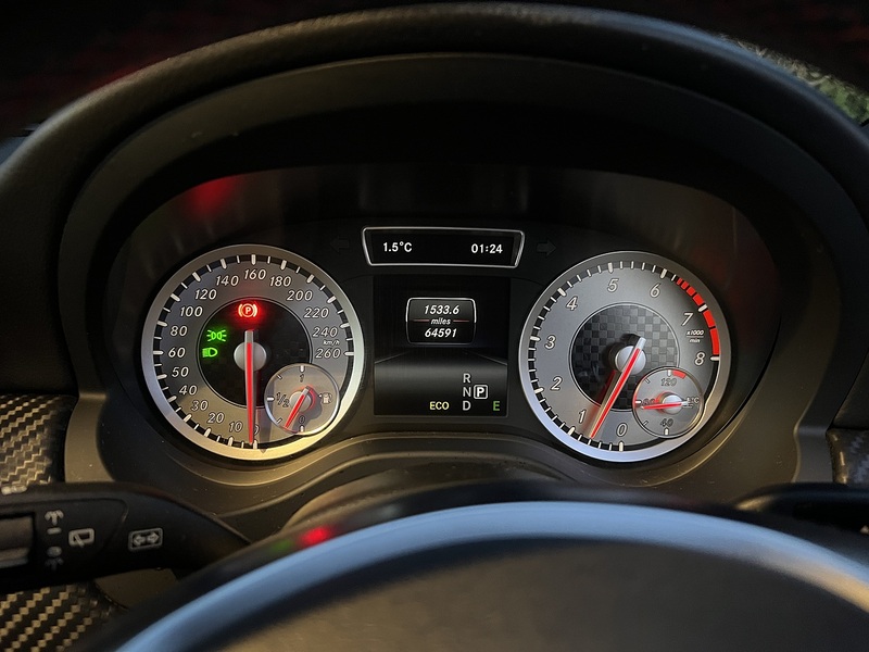 Mercedes-Benz A-Class A180 Amg Night Edition - U11499