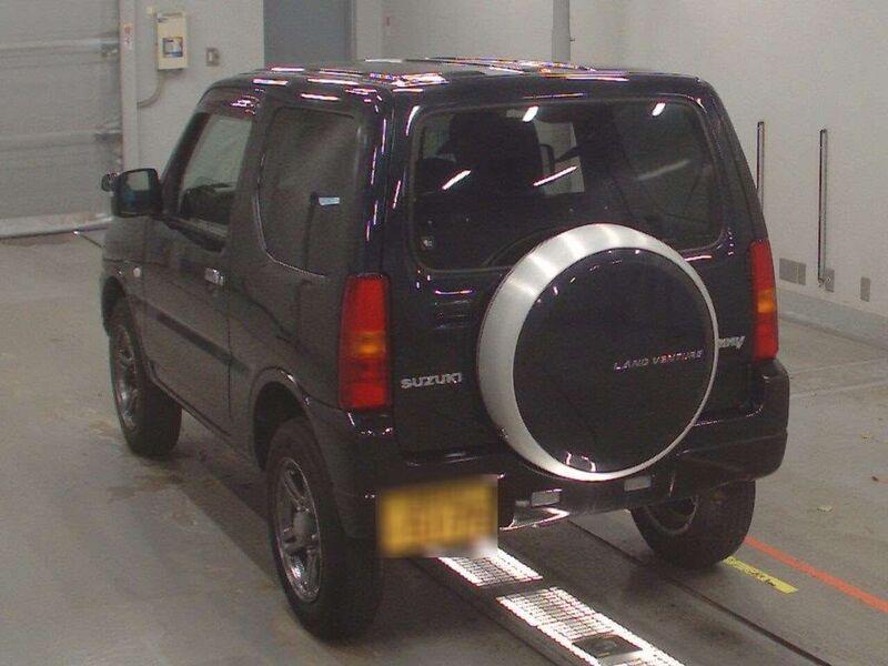 Suzuki Jimny Landventure 4WD - U11500