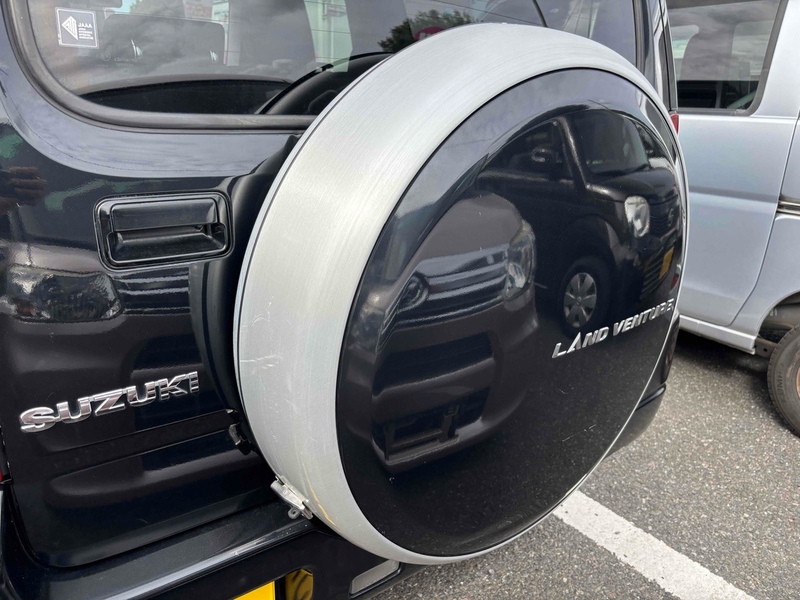 Suzuki Jimny Landventure 4WD - U11500