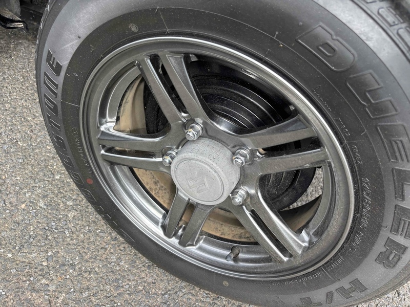 Suzuki Jimny Landventure 4WD - U11500