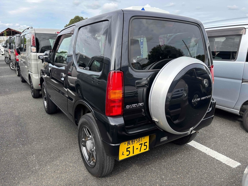 Suzuki Jimny Landventure 4WD - U11500
