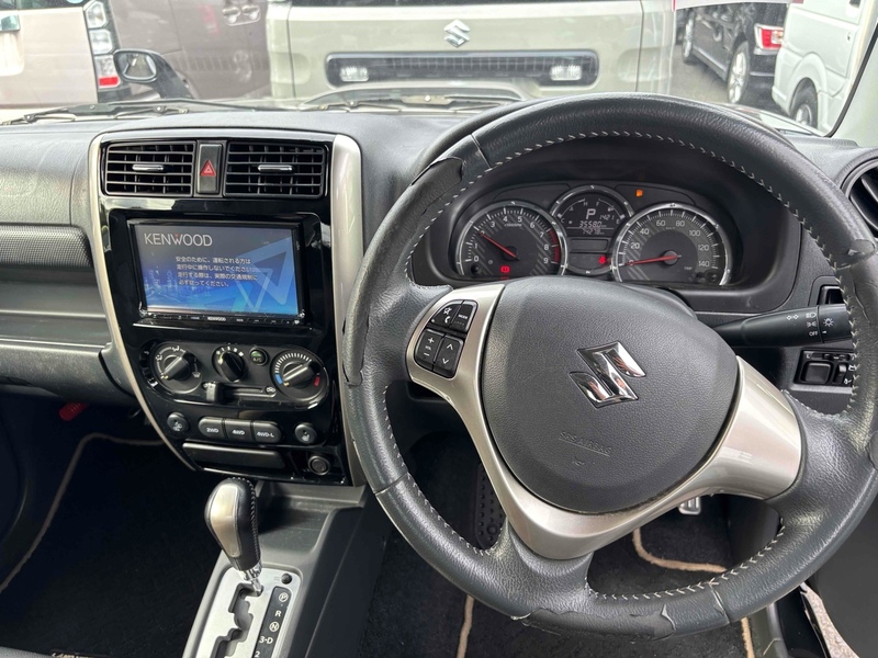 Suzuki Jimny Landventure 4WD - U11500