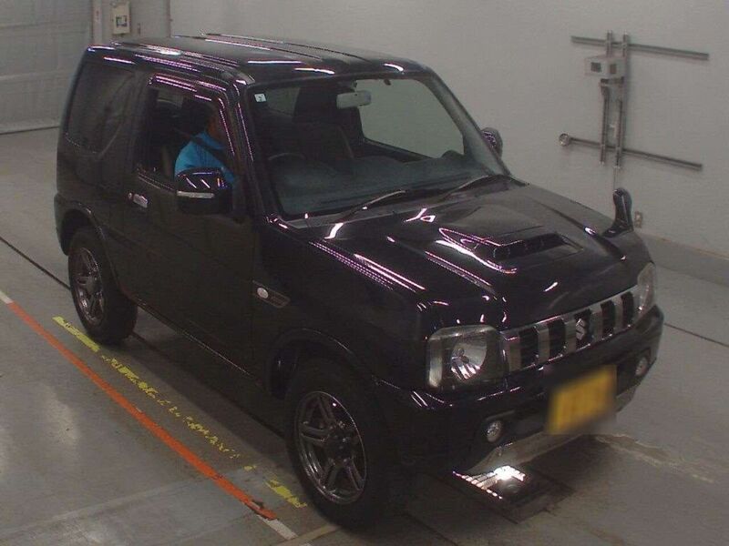 Suzuki Jimny Landventure 4WD - U11500