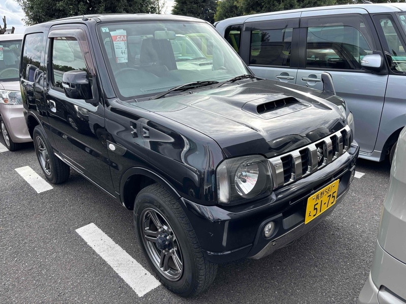Suzuki Jimny Landventure 4WD - U11500