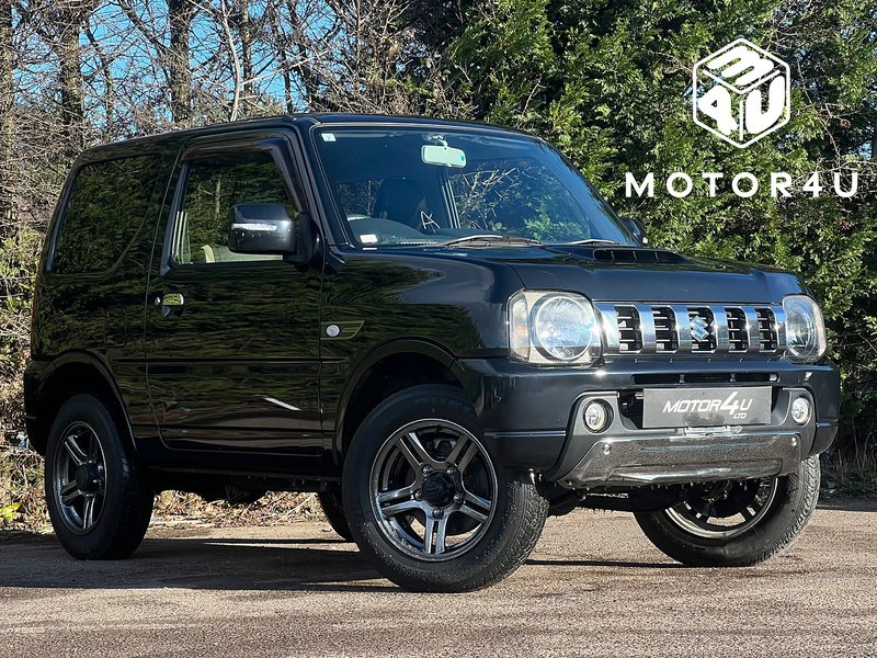 Suzuki Jimny Landventure 4WD - U11500