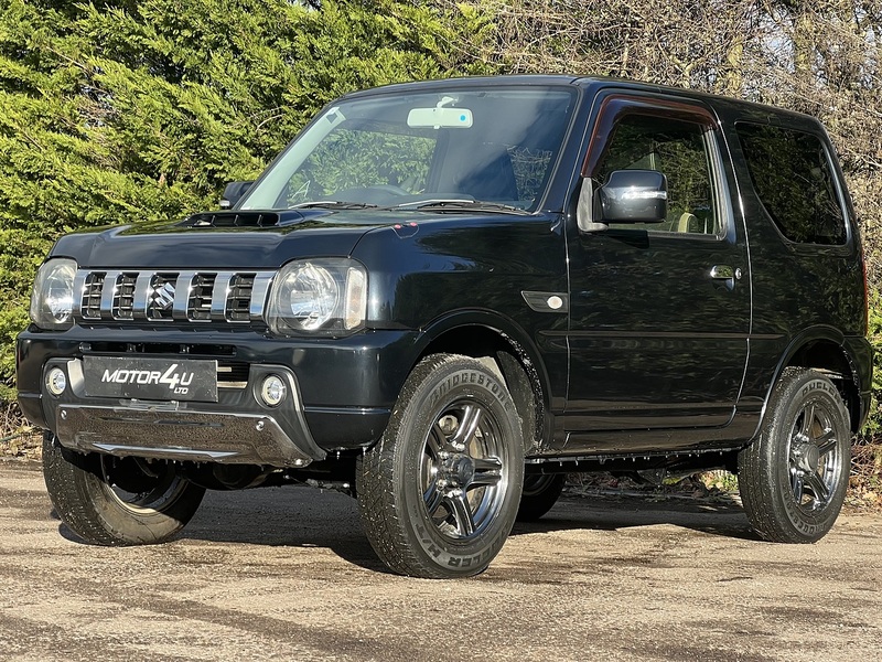 Suzuki Jimny Landventure 4WD - U11500