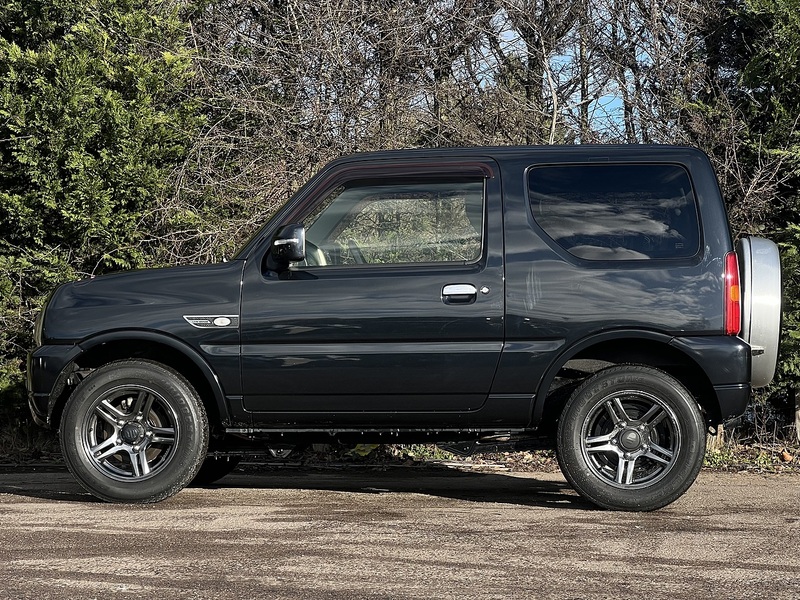 Suzuki Jimny Landventure 4WD - U11500