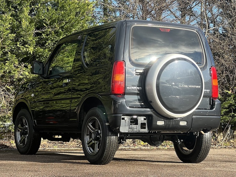 Suzuki Jimny Landventure 4WD - U11500