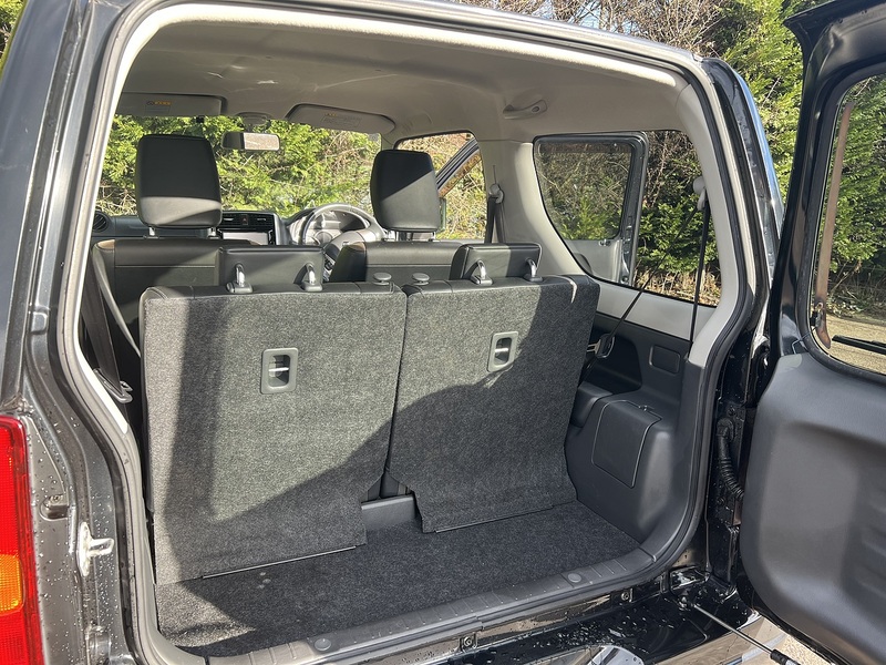 Suzuki Jimny Landventure 4WD - U11500