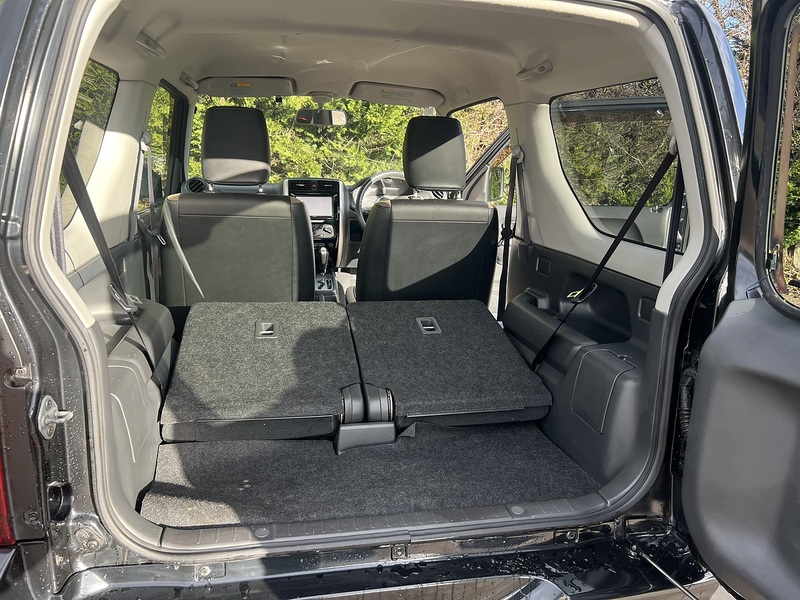 Suzuki Jimny Landventure 4WD - U11500