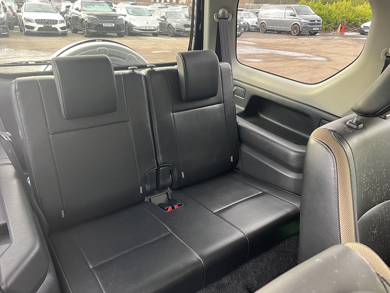 Suzuki Jimny Landventure 4WD - U11500