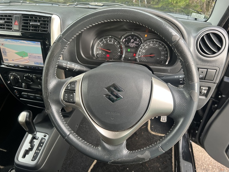 Suzuki Jimny Landventure 4WD - U11500