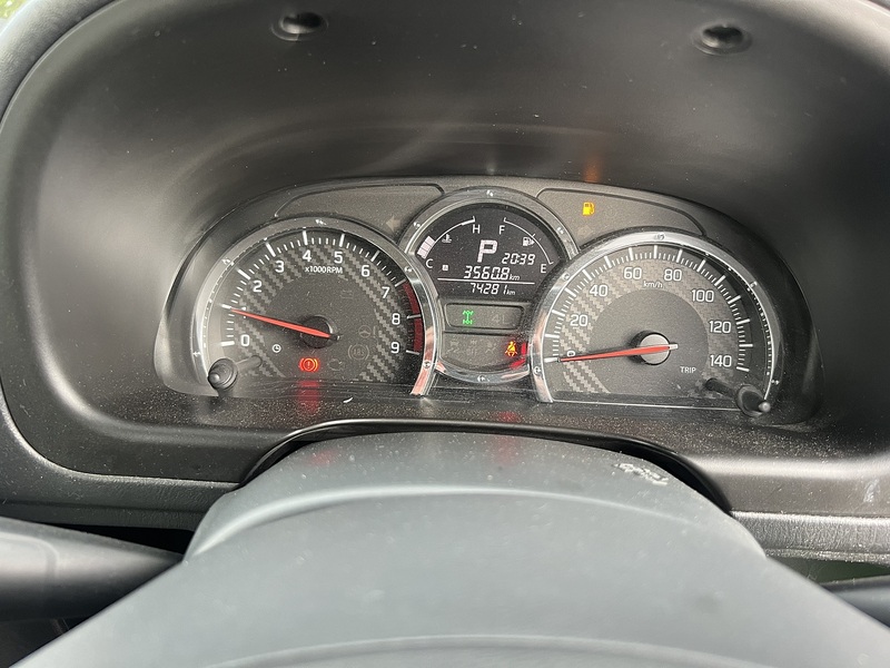 Suzuki Jimny Landventure 4WD - U11500